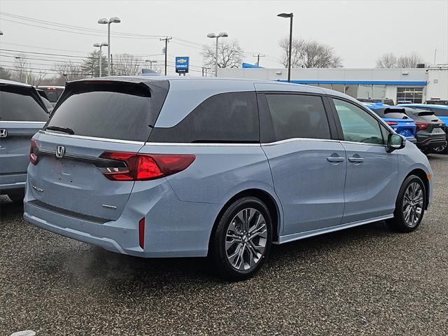 new 2025 Honda Odyssey car, priced at $48,460