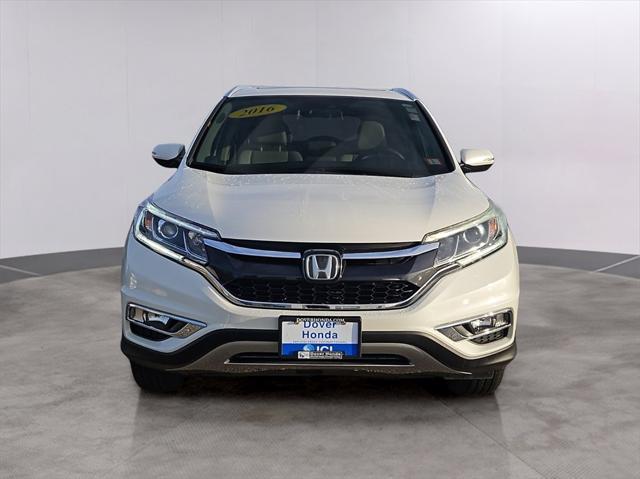 used 2016 Honda CR-V car, priced at $20,387