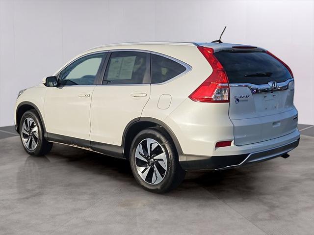 used 2016 Honda CR-V car, priced at $20,387