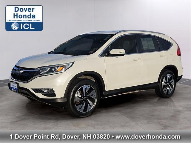 used 2016 Honda CR-V car, priced at $20,387