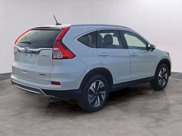 used 2016 Honda CR-V car, priced at $20,387