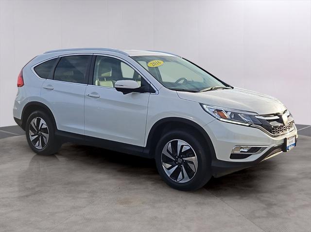 used 2016 Honda CR-V car, priced at $20,387