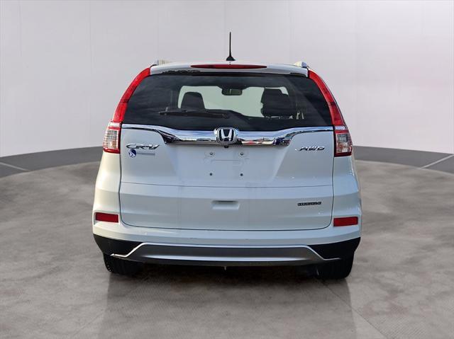 used 2016 Honda CR-V car, priced at $20,387