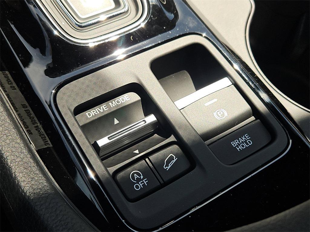 new 2025 Honda Pilot car, priced at $51,305