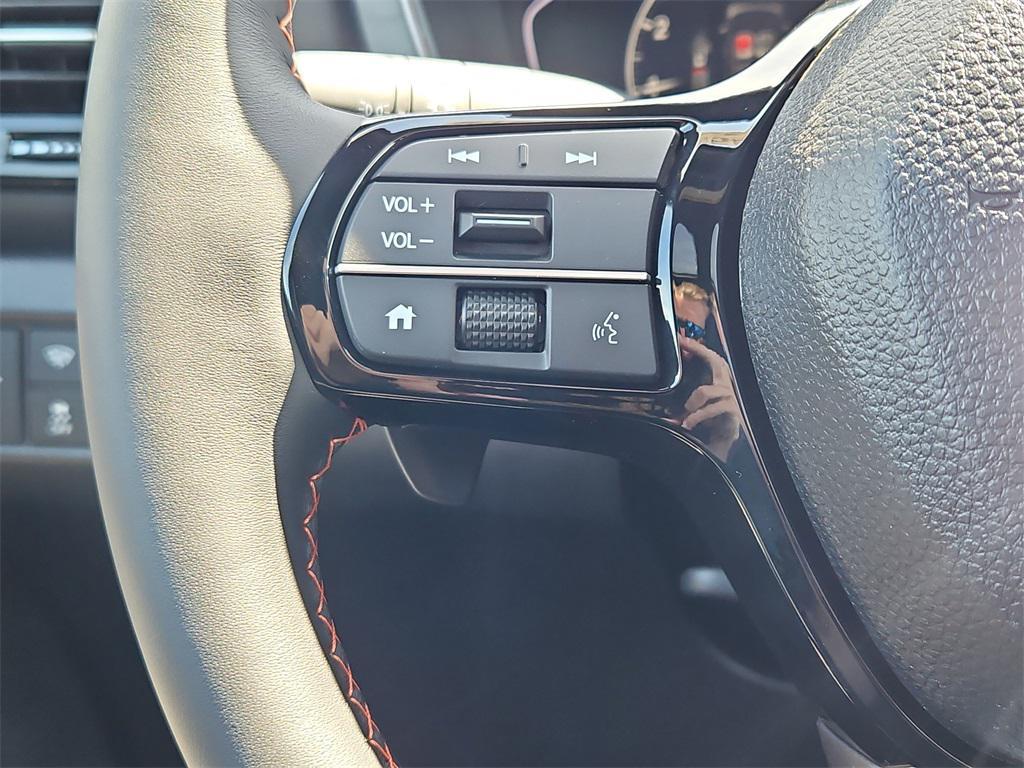 new 2025 Honda Pilot car, priced at $51,305