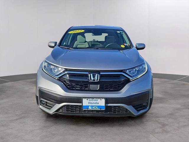 used 2022 Honda CR-V car, priced at $26,987