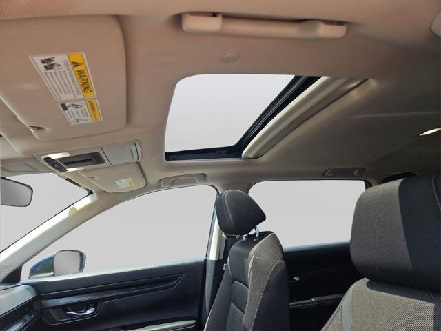 used 2024 Honda CR-V car, priced at $33,887