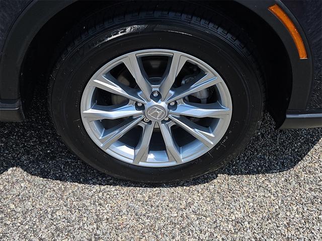 used 2024 Honda CR-V car, priced at $33,887