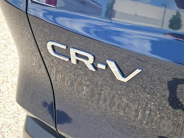 used 2024 Honda CR-V car, priced at $33,887