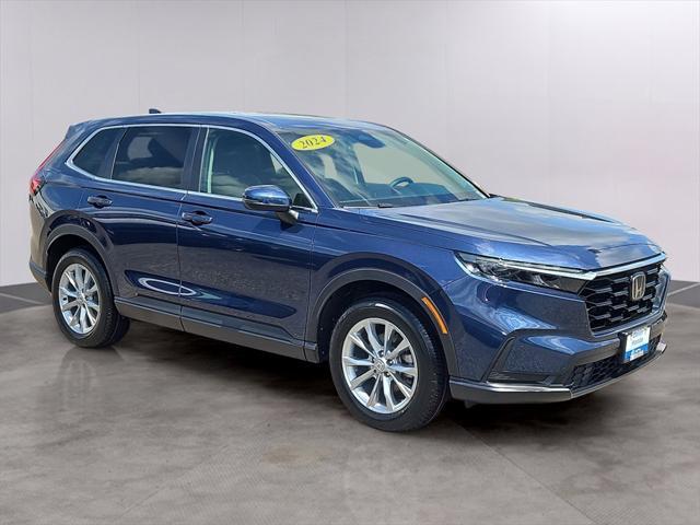 used 2024 Honda CR-V car, priced at $33,887