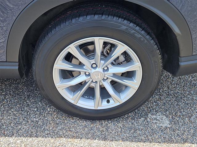 used 2024 Honda CR-V car, priced at $33,887