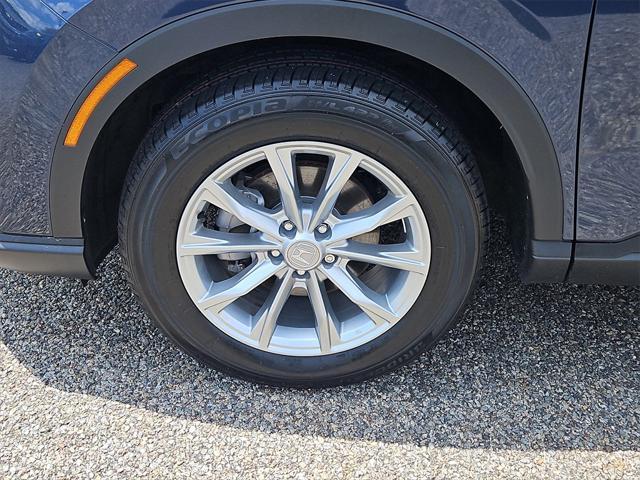 used 2024 Honda CR-V car, priced at $33,887
