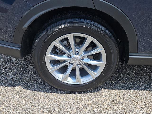 used 2024 Honda CR-V car, priced at $33,887