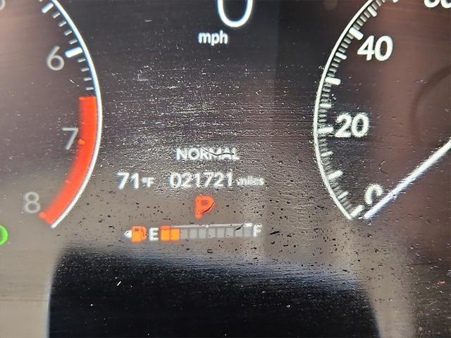 used 2024 Honda CR-V car, priced at $33,887