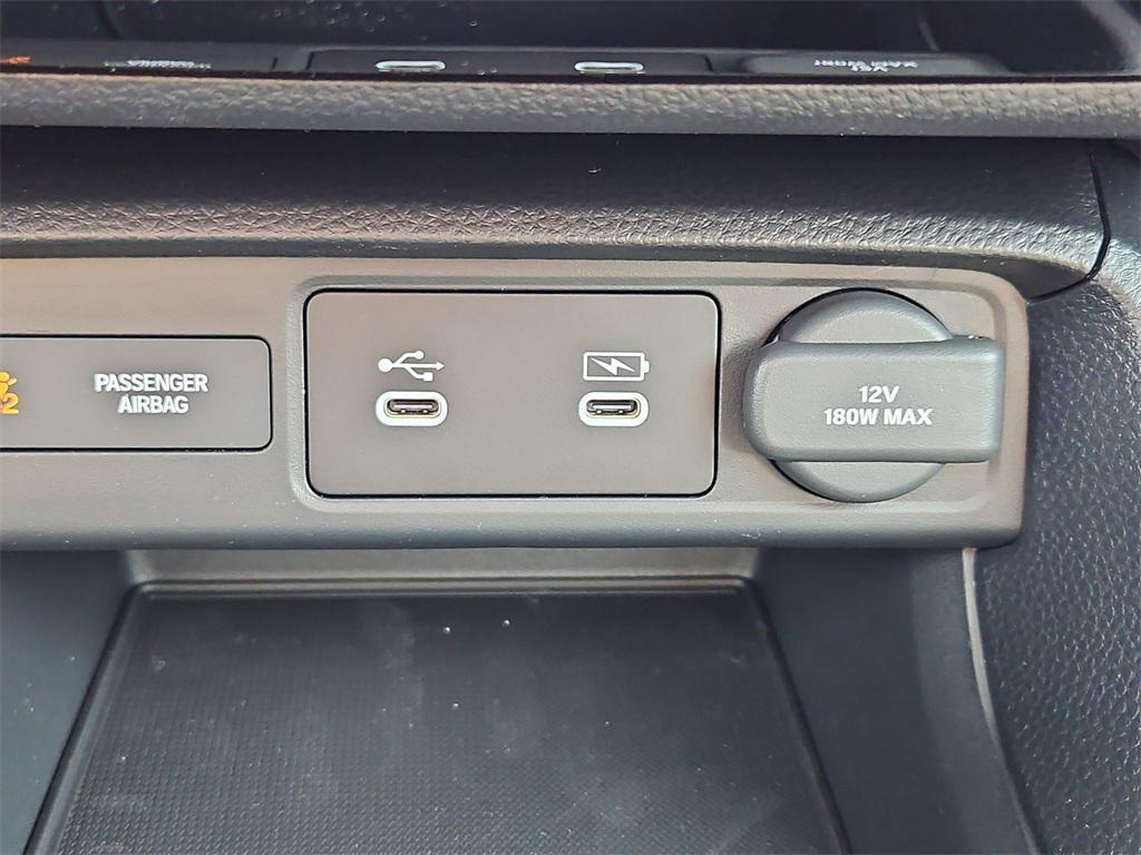 new 2025 Honda Civic Hybrid car, priced at $30,555