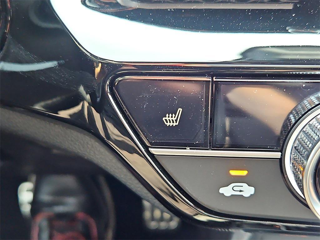 new 2025 Honda Civic Hybrid car, priced at $30,555
