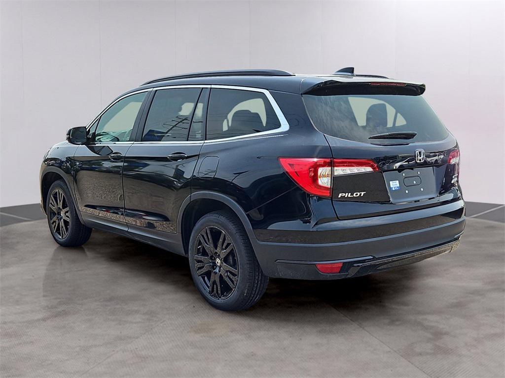 used 2022 Honda Pilot car, priced at $34,987
