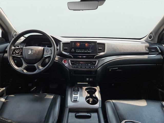used 2022 Honda Pilot car, priced at $36,487