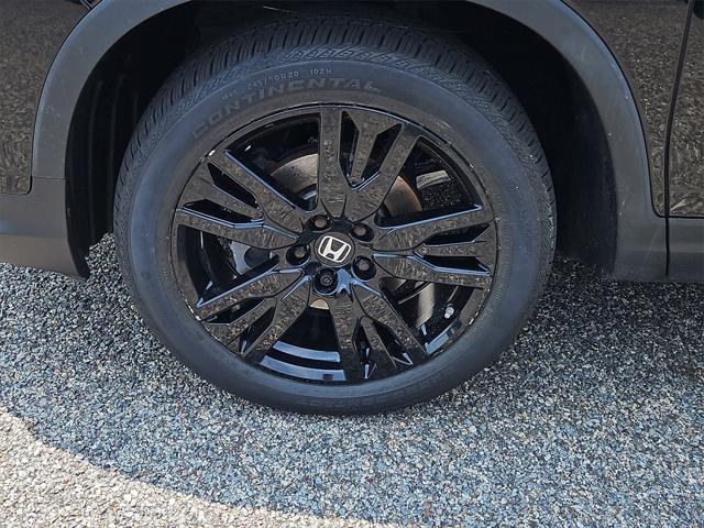 used 2022 Honda Pilot car, priced at $36,687