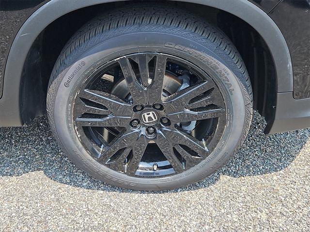 used 2022 Honda Pilot car, priced at $36,487