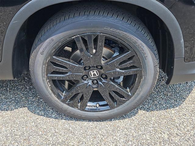 used 2022 Honda Pilot car, priced at $36,687