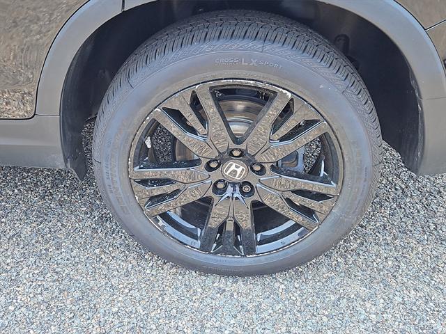 used 2022 Honda Pilot car, priced at $36,687