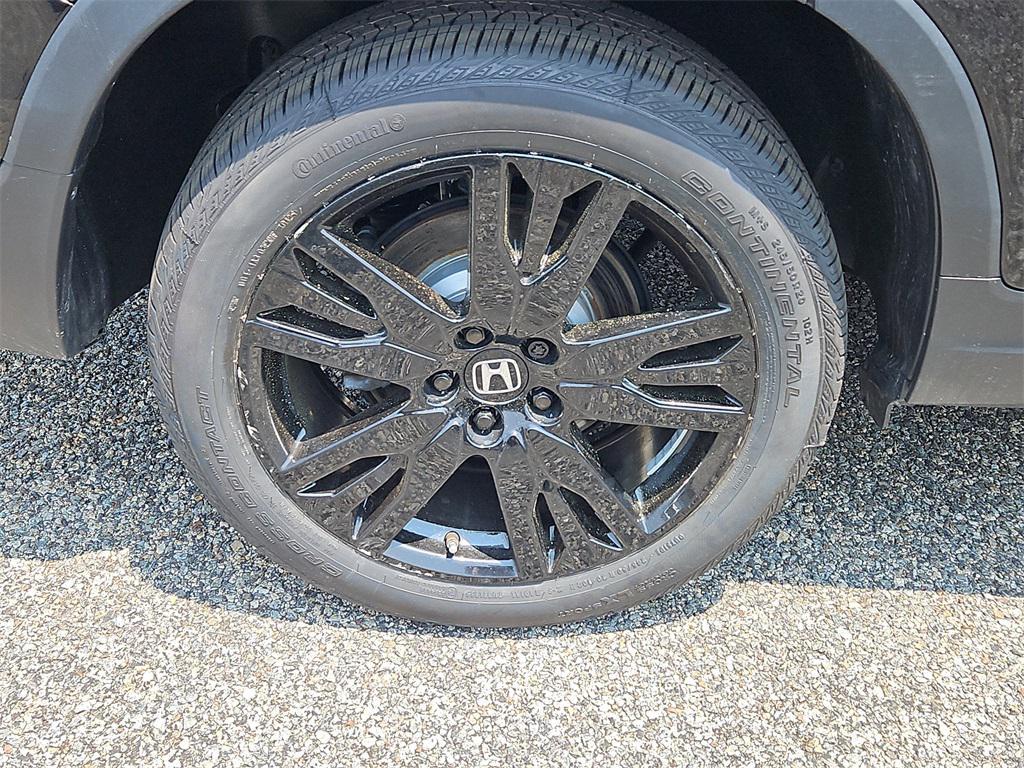 used 2022 Honda Pilot car, priced at $34,987