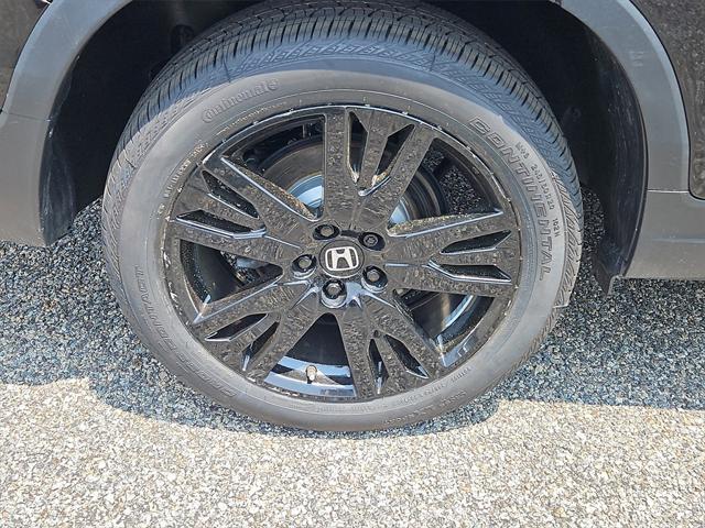 used 2022 Honda Pilot car, priced at $36,487