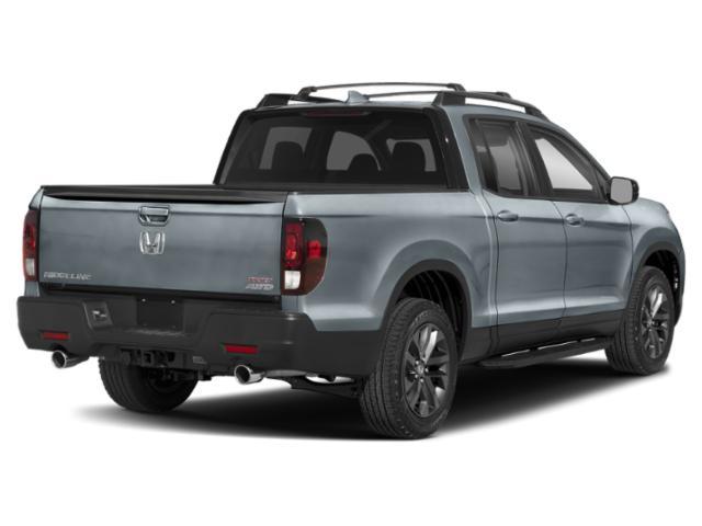 used 2023 Honda Ridgeline car, priced at $31,987