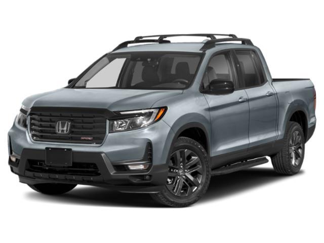 used 2023 Honda Ridgeline car, priced at $31,987