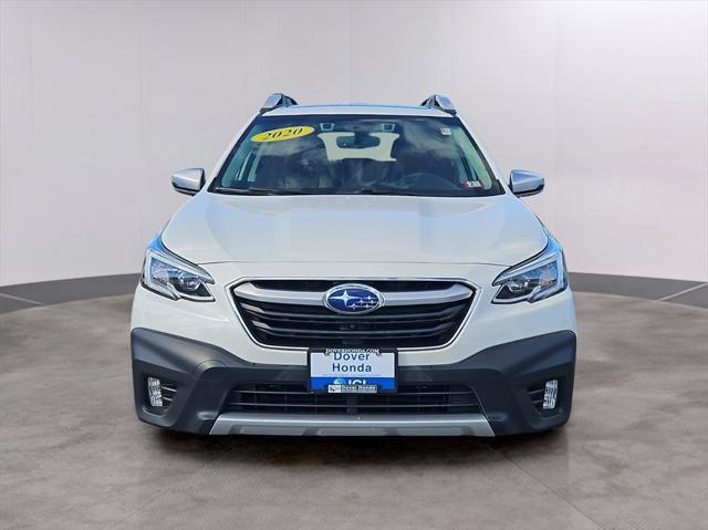 used 2020 Subaru Outback car, priced at $22,987