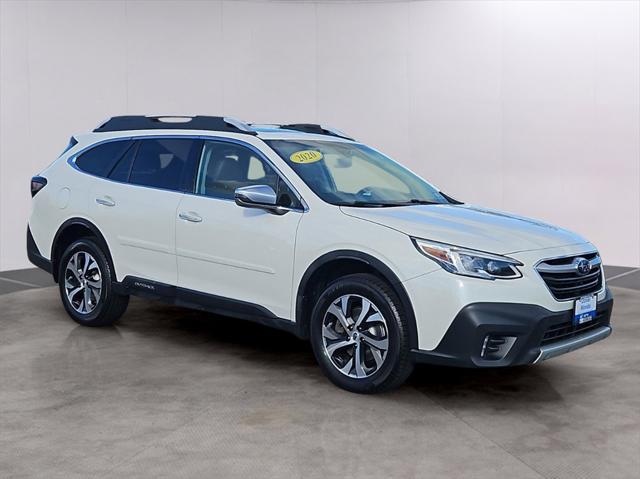 used 2020 Subaru Outback car, priced at $22,987