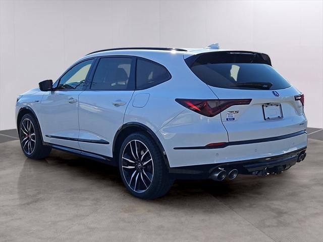 used 2022 Acura MDX car, priced at $52,987