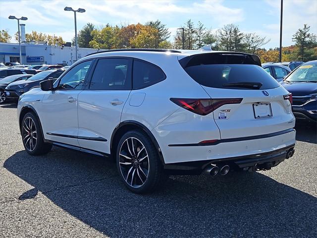 used 2022 Acura MDX car, priced at $53,987