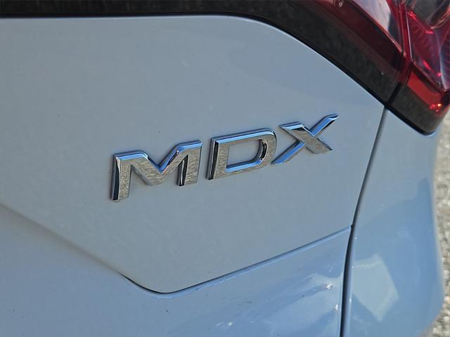 used 2022 Acura MDX car, priced at $53,987