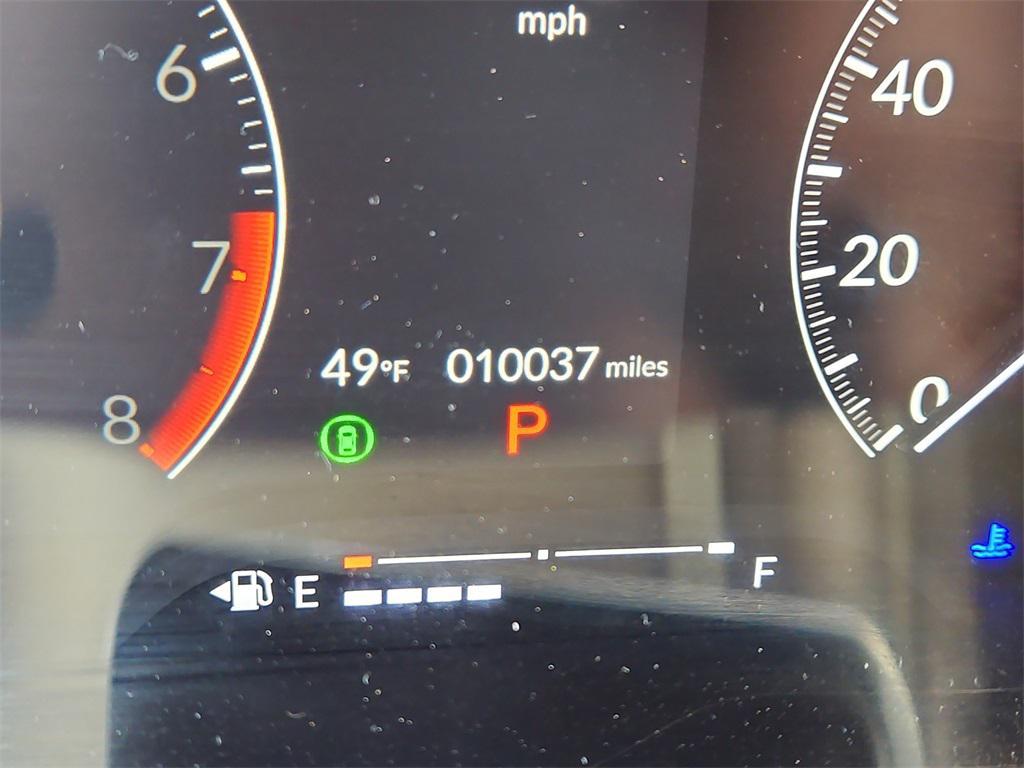 used 2023 Honda Civic car, priced at $22,987