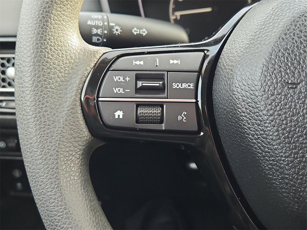 used 2023 Honda Civic car, priced at $22,987