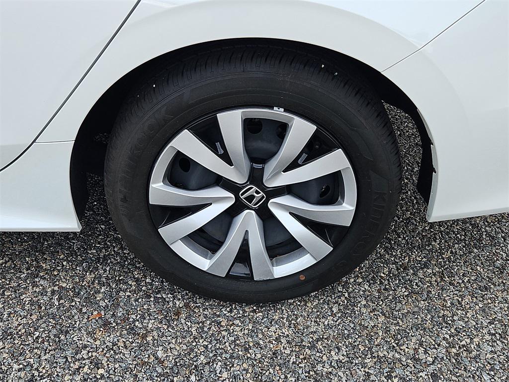 used 2023 Honda Civic car, priced at $22,987