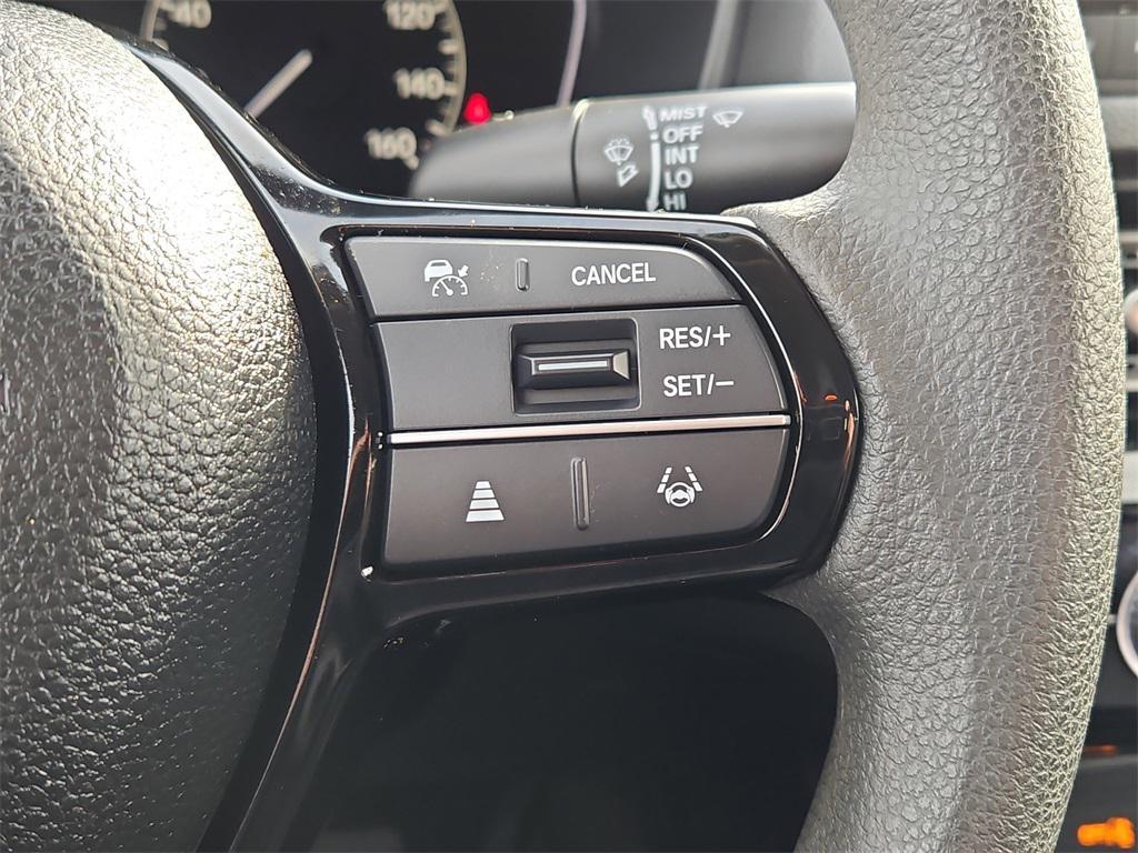 used 2023 Honda Civic car, priced at $22,987