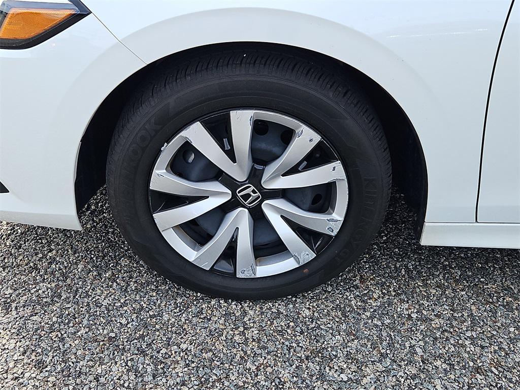 used 2023 Honda Civic car, priced at $22,987