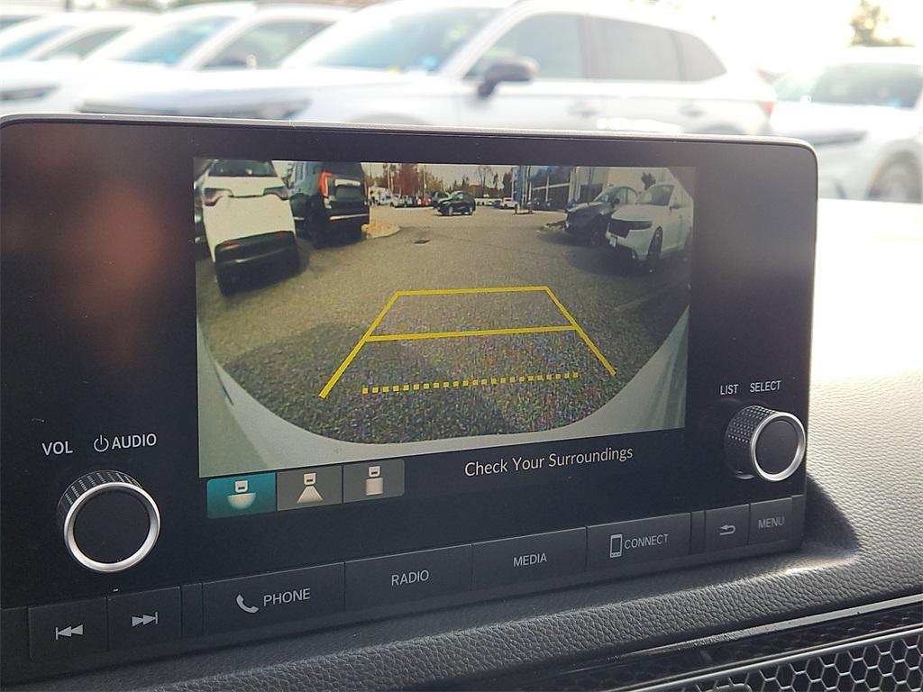 used 2023 Honda Civic car, priced at $22,987