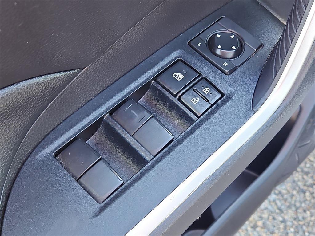 used 2020 Toyota RAV4 car, priced at $24,387