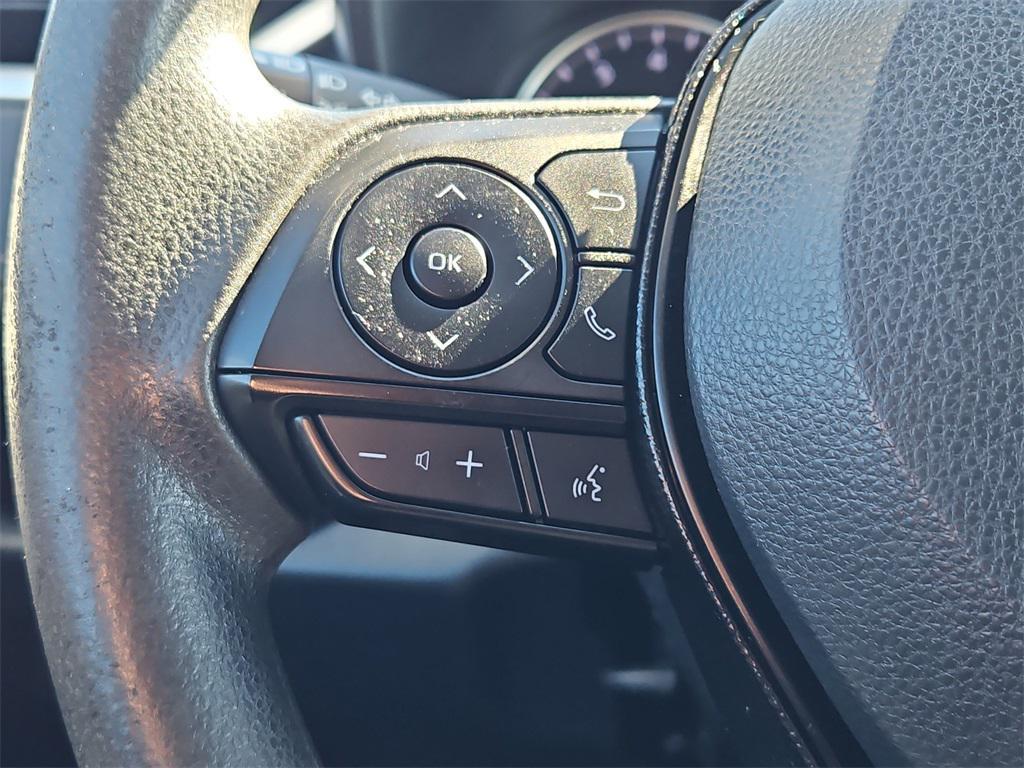 used 2020 Toyota RAV4 car, priced at $24,387