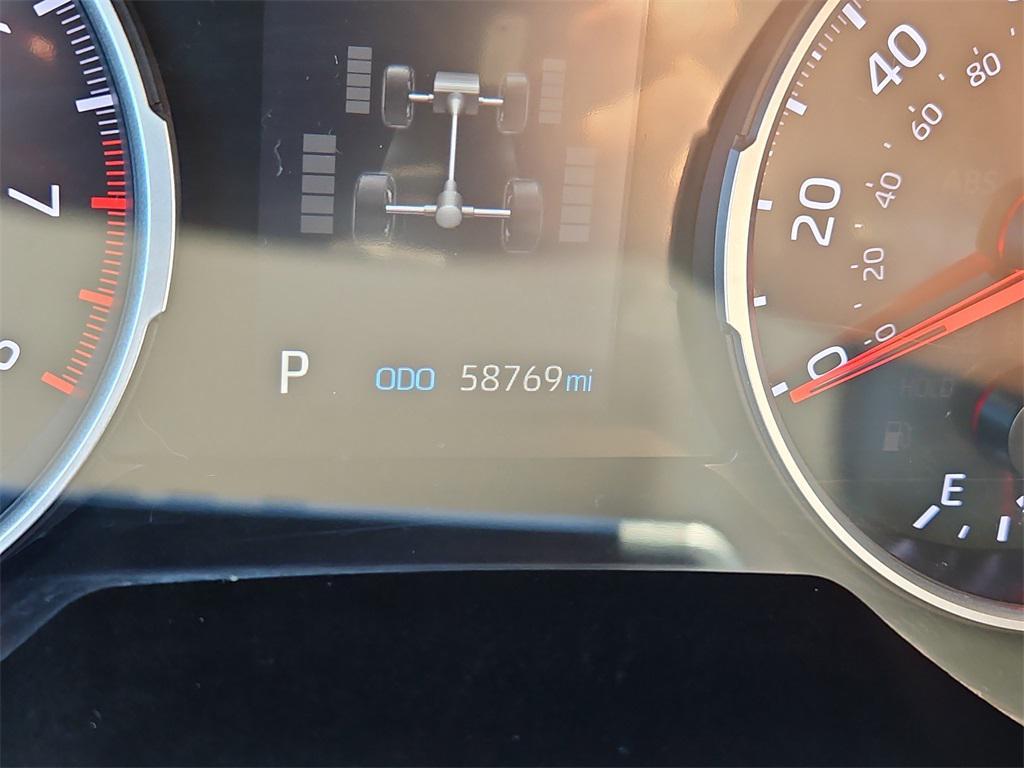 used 2020 Toyota RAV4 car, priced at $24,387