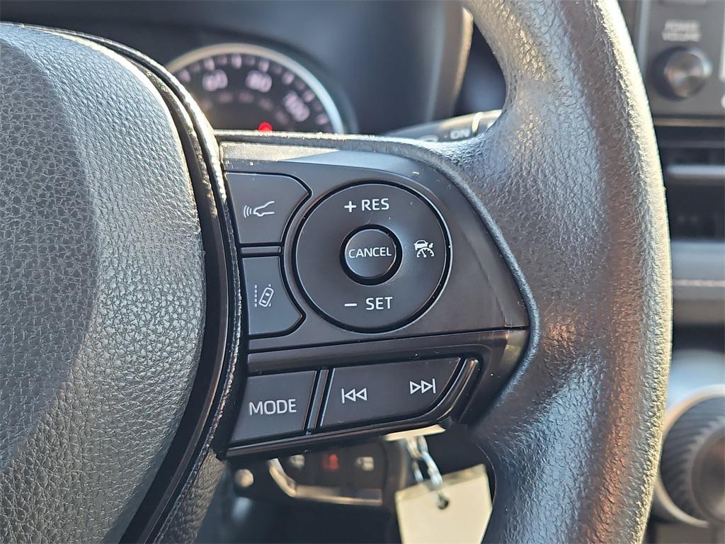 used 2020 Toyota RAV4 car, priced at $24,387
