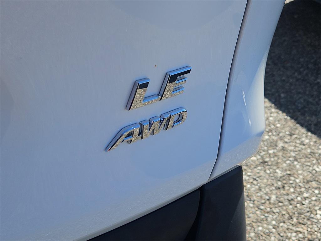 used 2020 Toyota RAV4 car, priced at $24,387
