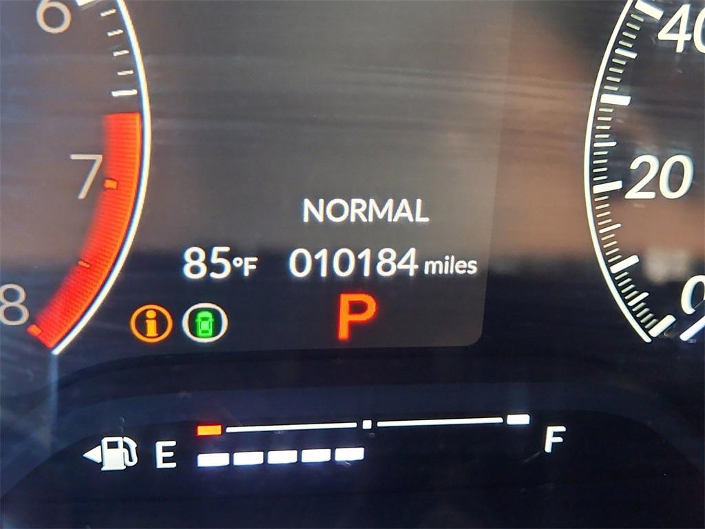 used 2025 Honda Civic car, priced at $26,587