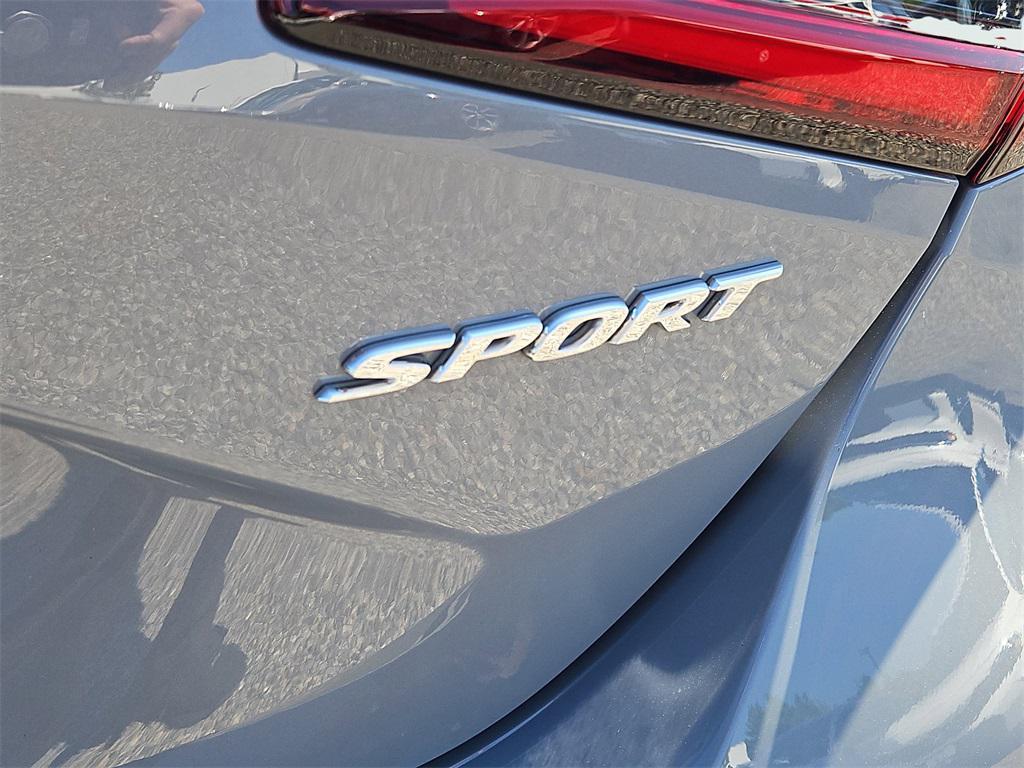 used 2025 Honda Civic car, priced at $26,587
