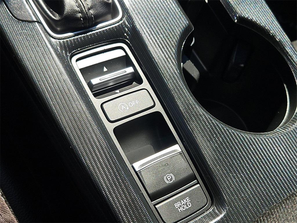 used 2025 Honda Civic car, priced at $26,587