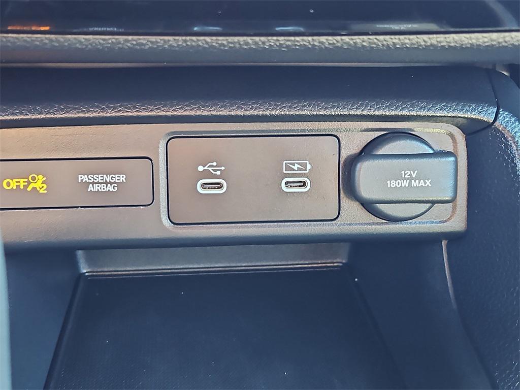 used 2025 Honda Civic car, priced at $26,587